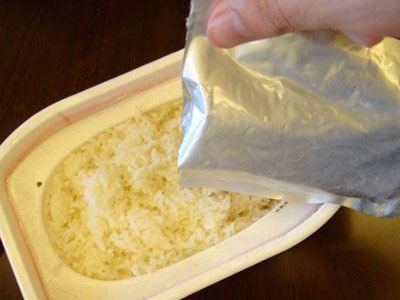 真是够了!快餐店米饭竟是这么蒸出来的